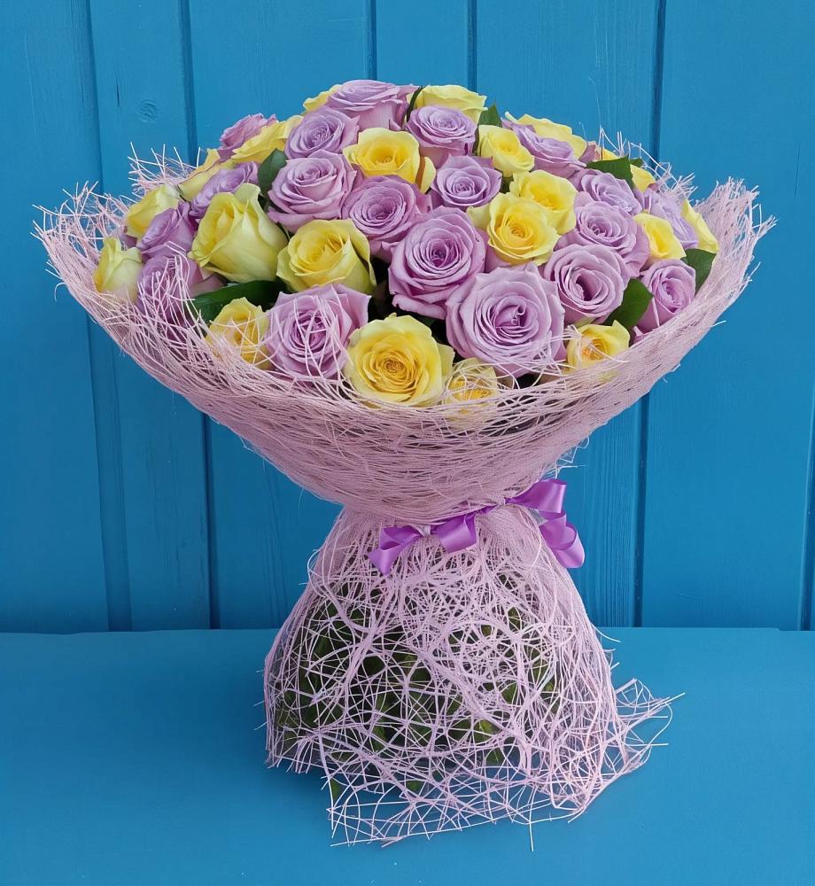 Букет 101 Волшебный Миг в Воскресенской