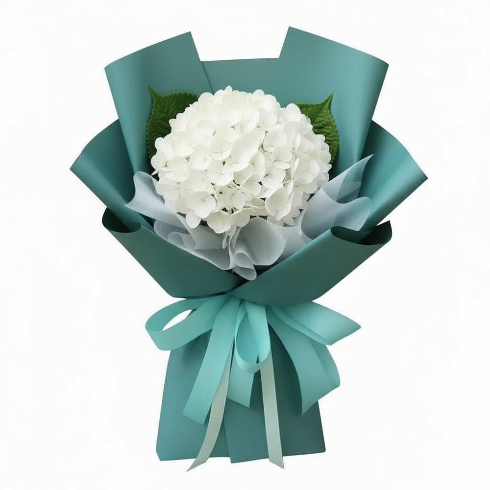 Букет цветов из: Гортензия в Воскресенской