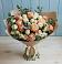 Букет цветов из: Альстромерии и Розы в Воскресенской