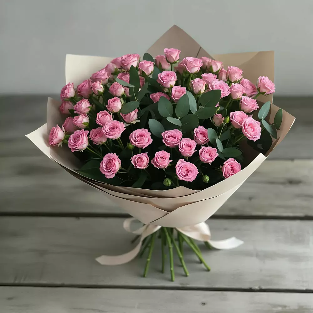 Букет Удовольствие в Воскресенской