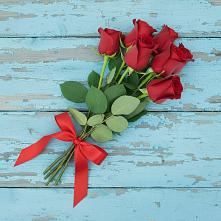 Букет Красные розы в Воскресенской
