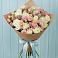 Букет цветов из: Розы в Воскресенской
