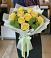 Букет цветов из: Хризантемы и Розы в Воскресенской