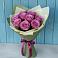 Букет Розы Фёрст Леди в Воскресенской