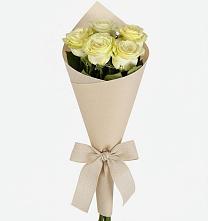 Букет цветов из:  Розы #REPLACE_PRED# Воскресенской