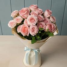 Букет Розовый шарм в Воскресенской