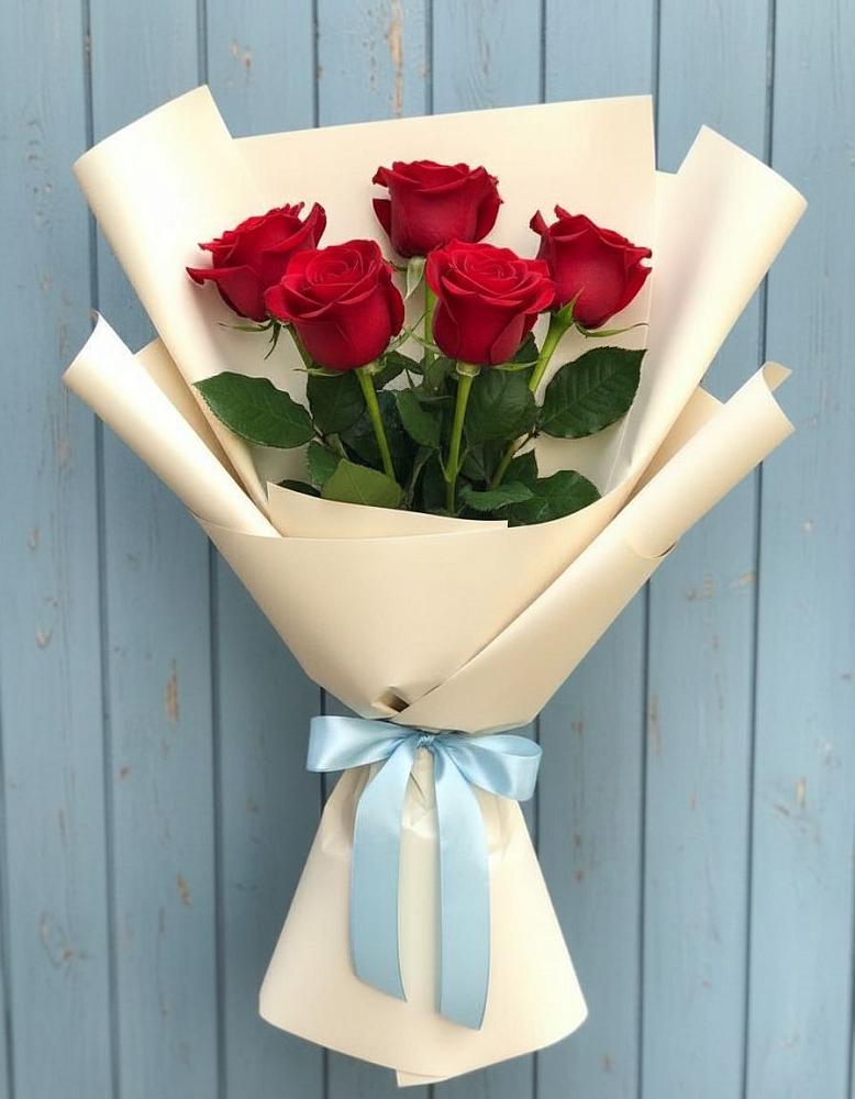 Букет Классика чувств в Воскресенской