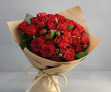 Букет Любовный роман в Воскресенской