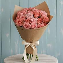 Букет цветов из:  Розы в Воскресенской