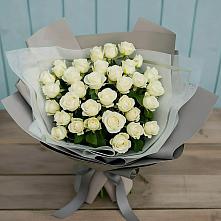 Букет Белоснежная нежность #REPLACE_PRED# Воскресенской