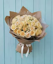 Букет Кремовое облако в Воскресенской