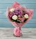 Букет цветов из: Герберы в Воскресенской