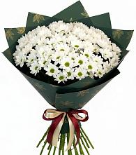 Букет цветов из:  Хризантемы в Воскресенской