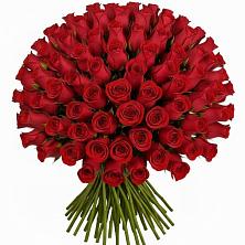 Букет Красные розы Чери Лав в Воскресенской
