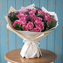 Букет цветов из:  Розы в Воскресенской